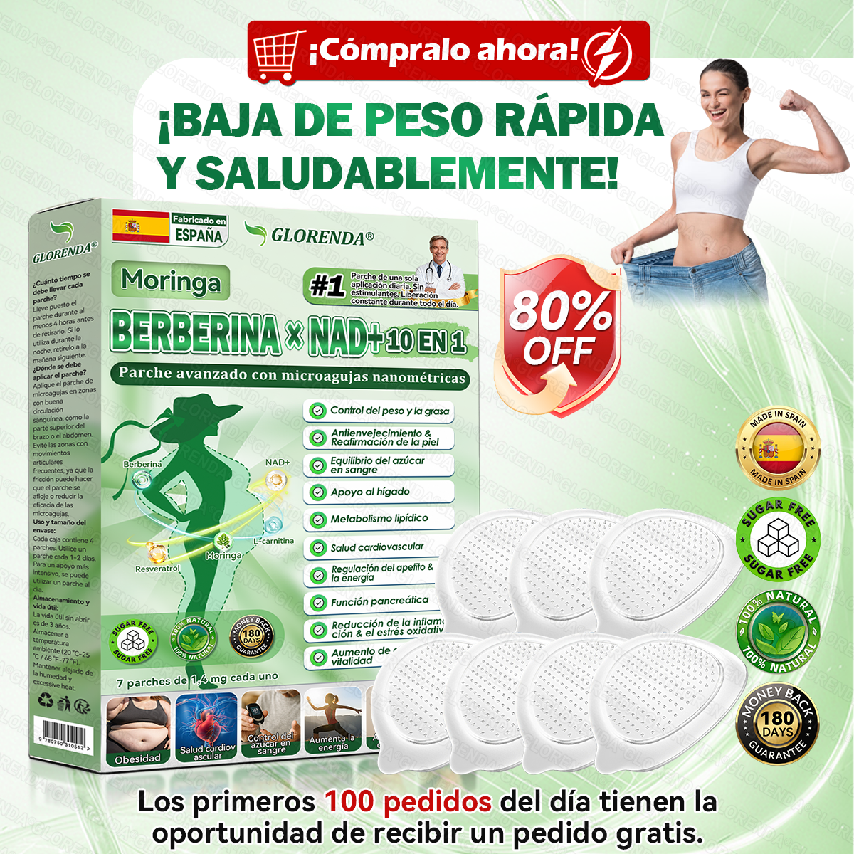🇪🇸𝑻𝒊𝒆𝒏𝒅𝒂 𝑶𝒇𝒊𝒄𝒊𝒂𝒍 | 🍏🍏𝑮𝑳𝑶𝑹𝑬𝐍𝐃𝗔®𝗠𝗼𝗿𝙞𝙣𝙜𝙖 · 𝘽𝙚𝙧𝙗𝙚𝙧𝙞𝙣𝒂 × 𝑵𝑨𝐃+ 𝐏𝐚𝐫𝐜𝙝𝙚 𝘼𝙫𝙖𝙣𝙯𝙖𝙙𝗼 𝗱𝗲 𝗠𝗶𝗰𝗿𝗼𝒏𝒂𝒍𝒈𝒂 𝑵𝒂𝐧𝐨 𝟏0-𝙚𝙣-1(𝐒𝐨𝐥𝐨 𝐮𝐧𝐚 𝐯𝐞𝐳 𝐚𝐥 𝐝í𝐚） ✅ 𝐏𝐚𝐫𝐚 𝐥𝐚 𝐨𝐛𝐞𝐬𝐢𝐝𝐚𝐝, 🅟🅘🅔🅛 🅕🅛🅐🅒🅘🅓🅐, 𝐝𝐢𝐚𝐛𝐞𝐭𝐞𝐬, 𝐚𝐩𝐧𝐞𝐚 𝐝𝐞𝐥 𝐬𝐮𝐞ñ𝐨, 𝐩𝐫𝐨𝐛𝐥𝐞𝐦𝐚𝐬 𝐚𝐫𝐭𝐢𝐜𝐮𝐥𝐚𝐫𝐞𝐬, 𝐲 𝐦𝐮𝐜𝐡𝐨 𝐦á𝐬🎁